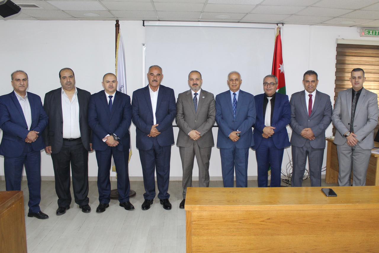 كلية الملكة نور الجامعية للطيران توقّع مذكرة تفاهم مع شركة الصخرة للخدمات والاستشارات الأمنية لتعزيز التعاون في مجالات التدريب